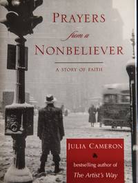 cover of Prayers from a NonBeliever
