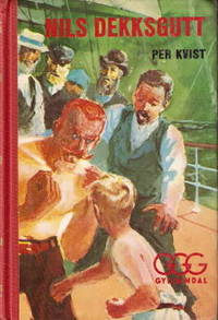 Nils Dekksgutt.