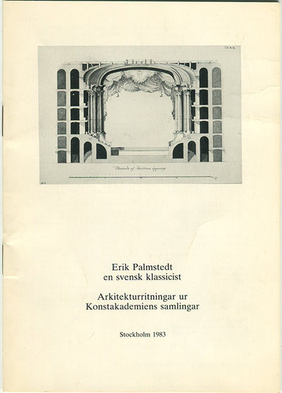 Erik Palmstedt, en svensk klassicist.…