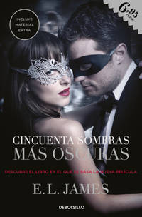 Cincuenta sombras mÃ¡s oscuras by E.L. James