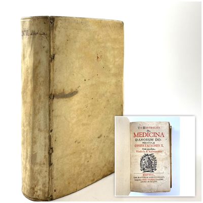 De Medicina Danorum domestica dissertationes X.…
