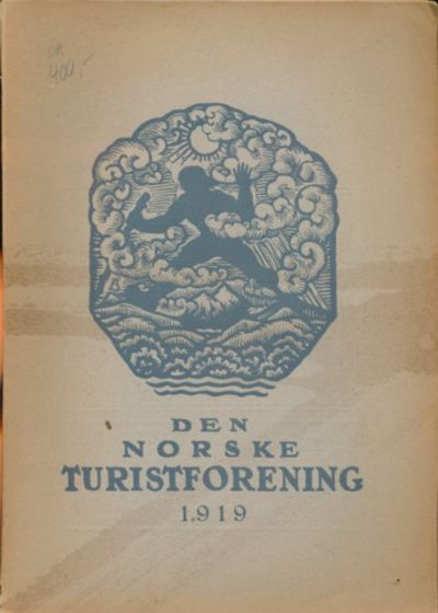 Den norske Turistforenings årbok 1919