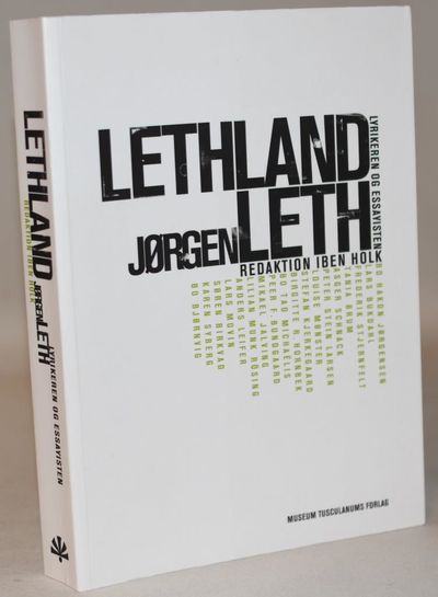 Lethland - lyrikeren og essayisten.