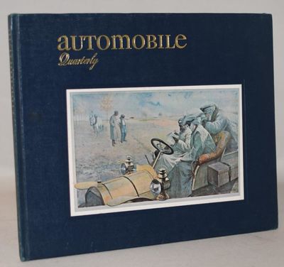 Automobile Quarterly - Vol. VII, No. 3, Winter…