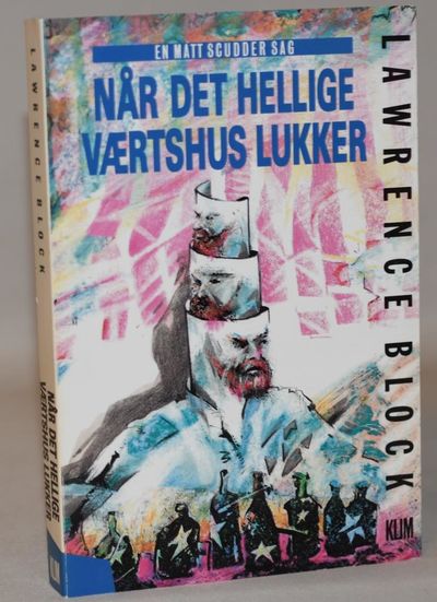 Når det hellige værtshus lukker.