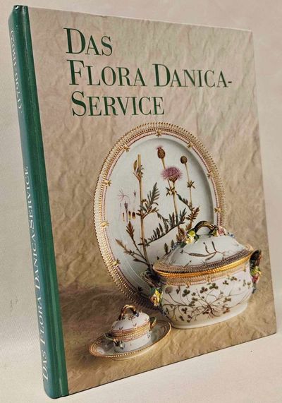 Das Flora Danica-Service 1790-1802.