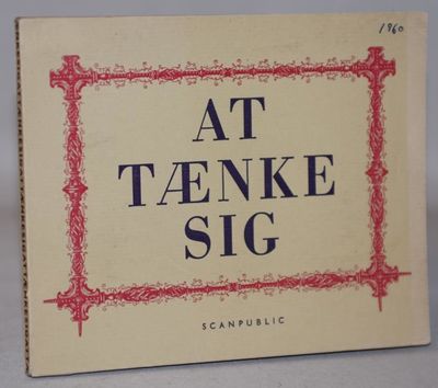 At tænke sig 1960 - 1. årgang.