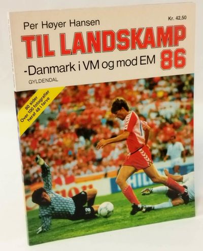 Til landskamp -  86 - Danmark i VM og mod EM.