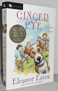 image of Ginger Pye