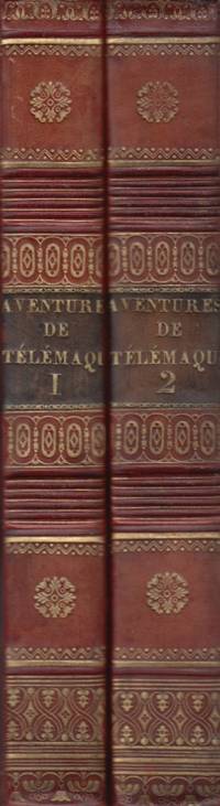 Aventures de Télémaque, par Fénelon; précédées du…