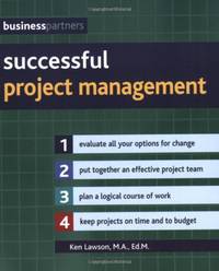 Successful Project Management (Business Partners)
