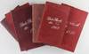 [Collection of Early 20th-Century Manuscript Diaries Kept by Allen H. Wright of San Diego]