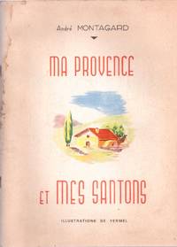 Ma Provence et mes santons