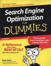 Search Engine Optimization for Dummies
