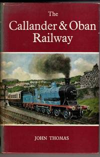 cover of The Callander & Oban Railway