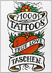 T25 1000 Tattoos: BU (Taschen 25)