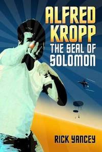 cover of Alfred Kropp: the Seal of Solomon : Alfred Kropp 2