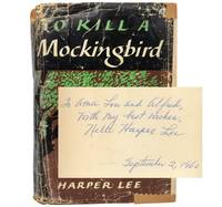 To Kill A Mockingbird - Signed Presentation Copy - First Edition