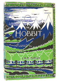 cover of THE HOBBIT