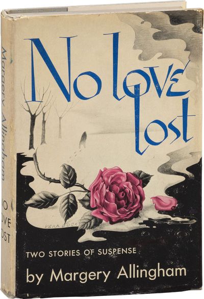 No Love Lost: Two Stories of Suspense (First Edition)