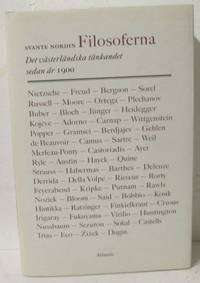 Filosoferna. Det västerländska tänkandet sedan år…