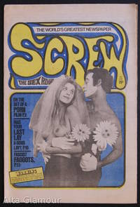 image of SCREW; The Sex Review