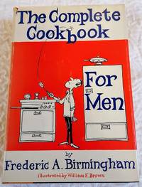 image of THE COMPLETE COOKBOOK FOR MEN