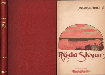 RÖDA SKYAR.