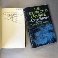 The Unexpected Universe