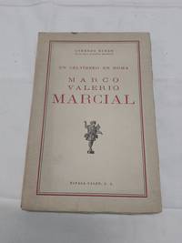 UN CELTIBERO EN ROMA - MARCO VALERIO MARCIAL