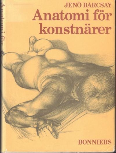 Anatomi för konstnärer.