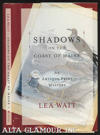 SHADOWS ON THE COAST OF MAINE: An Antique Print Mystery