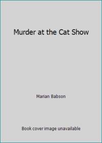 Murder at the Cat Show