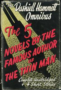 image of THE DASHIELL HAMMETT OMNIBUS