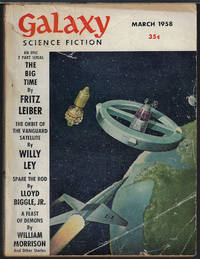 GALAXY Science Fiction: March, Mar. 1958 ("The Big Time")