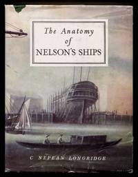 cover of The Anatomy of Nelson's Ships