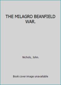 image of THE MILAGRO BEANFIELD WAR.