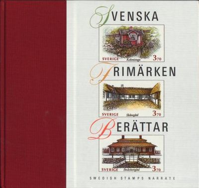 Svenska frimärken berättar. Swedish Stamps…