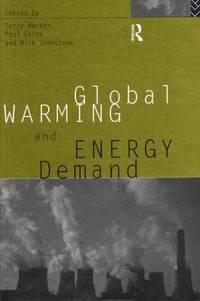 Global warming and energy demand.