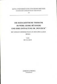 Die sozialkritische Thematik im Werk Georg…
