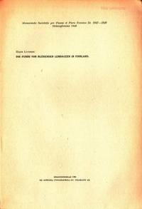 Die Funde von blühenden Lemnaceen in Finnland.