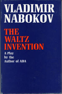 cover of THE WALTZ INVENTION: A PLAY IN THREE ACTS
