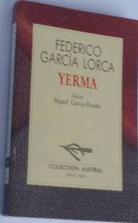 Yerma by Federico Garcia Lorca - February 1989