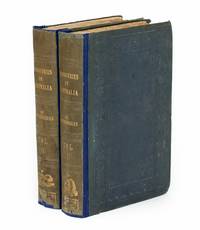 Discoveries in Australia; with an Account of the Coasts and Rivers explored and surveyed during the Voyages of… by John Lort STOKES - First Edition - 1846 - from Michael Treloar Antiquarian Booksellers (SKU: 105220)