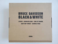Bruce Davidson: Black & White