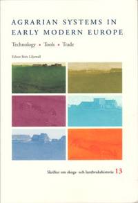 Agrarian Systems in Early Modern Europe.…