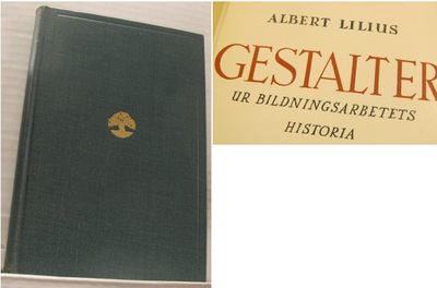 Gestalter ur bildningsarbetets historia. Antiken.
