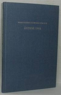 Bergshandteringens vänner. Årsbok 1966.