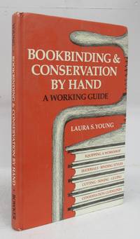 image of Bookbinding & Conservation by Hand: A Working Guide