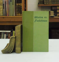 cover of Wisdom vs. Foolishness